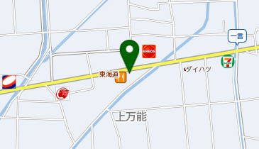 まいどおおきに食堂 まいどおおきに食堂磐田ひとこと食堂の地図画像