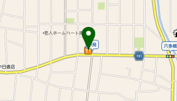 まいどおおきに食堂 まいどおおきに食堂北名古屋師勝食堂の地図画像