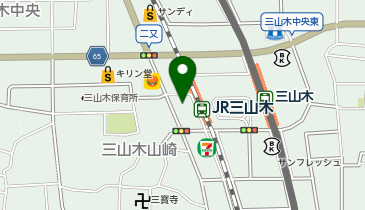 まいどおおきに食堂 まいどおおきに食堂京田辺三山木食堂の地図画像