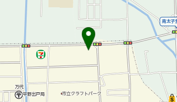 まいどおおきに食堂 まいどおおきに食堂長吉六反食堂の地図画像