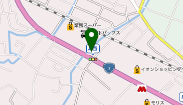 まいどおおきに食堂 まいどおおきに食堂高砂宝殿食堂の地図画像