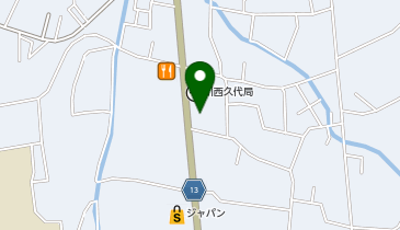 まいどおおきに食堂 まいどおおきに食堂川西みなみ食堂の地図画像