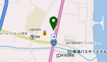 まいどおおきに食堂 まいどおおきに食堂淡路浦食堂の地図画像