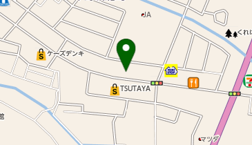 まいどおおきに食堂 まいどおおきに食堂伊賀白鳳食堂の地図画像