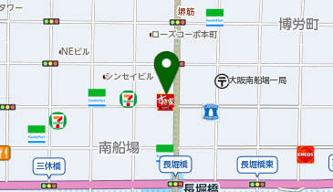 まいどおおきに食堂 まいどおおきに食堂南船場食堂 | 大阪市中央区の