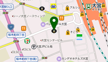 Tkp大宮駅西口カンファレンスセンター さいたま市大宮区 レンタルスペース 330 0854 の地図 アクセス 地点情報 Navitime Tkp大宮駅西口カンファレンスセンター さいたま市大宮区 レンタルスペース 330 0854 の地図 アクセス 地点情報 Navitime