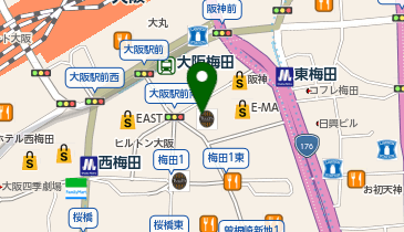 ポケモンセンターオーサカ キャラクターショップ アイドルショップ 周辺のお役立ち Navitime