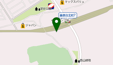 レクトーレ神戸の地図画像