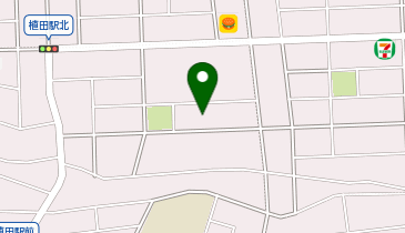 CIRQ(シルク)名古屋植田の地図画像