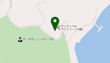 CIRQ(シルク)沖縄南の地図画像