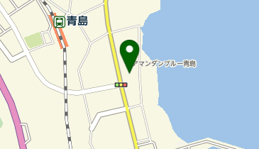 CIRQ(シルク)宮崎の地図画像