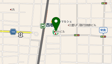 個別教室のトライ 西春駅前校の地図画像