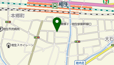 個別教室のトライ 相生駅前校の地図画像