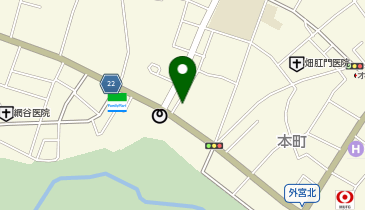 個別教室のトライ 伊勢市駅前校の地図画像