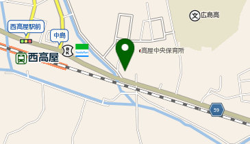 個別教室のトライ 西高屋駅前校の地図画像