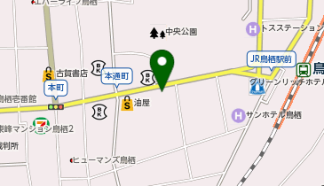 個別教室のトライ 鳥栖駅前校の地図画像