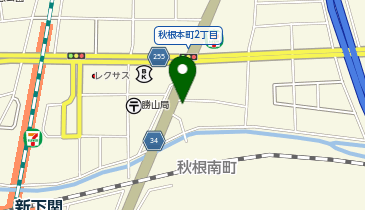 個別教室のトライ 新下関駅前校の地図画像