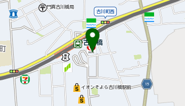 個別教室のトライ 古川橋駅前校の地図画像
