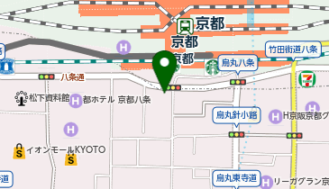 個別教室のトライ 京都駅前校 | 京都市南区の塾/進学教室・アクセス