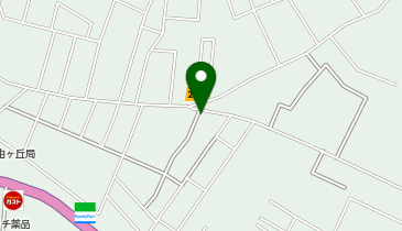 個別指導塾トライプラス 石岡校の地図画像