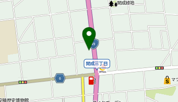 個別指導塾トライプラス 郡山開成校の地図画像