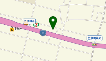 個別指導塾トライプラス 水戸笠原校の地図画像