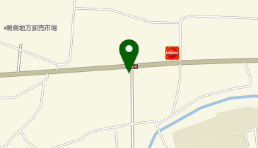 個別指導塾トライプラス 鴨島校の地図画像