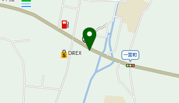 個別指導塾トライプラス 高松一宮校の地図画像