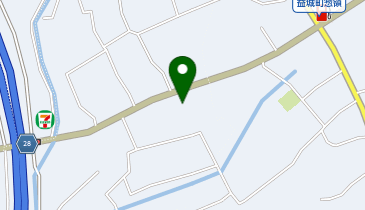 個別指導塾トライプラス 益城校の地図画像