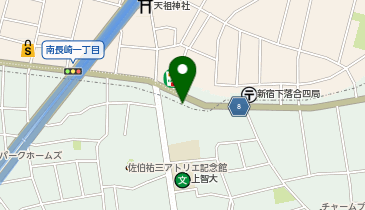 個別指導塾トライプラス 目白下落合校の地図画像