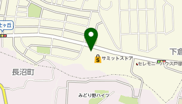 トモズ 下倉田店の地図画像