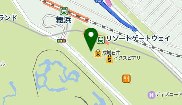 トモズ イクスピアリ店の地図画像
