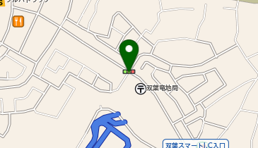 エル薬局響が丘店の地図画像