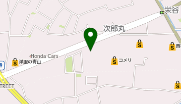 赤から和歌山紀ノ川店の地図画像