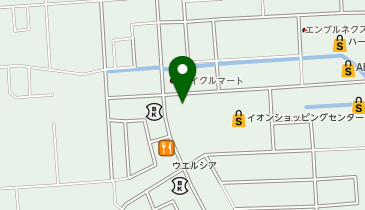 赤から 焼津店の地図画像