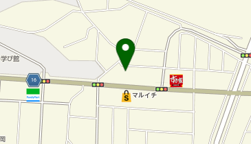 薬王堂 盛岡本宮店の地図画像