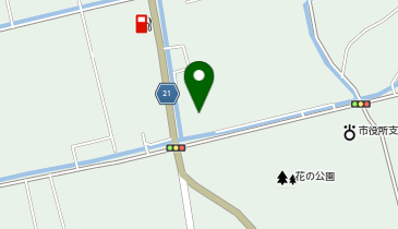 薬王堂 登米豊里店の地図画像