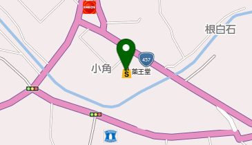 薬王堂 仙台泉根白石店の地図画像