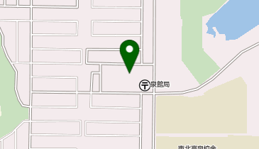 薬王堂 仙台泉館店の地図画像