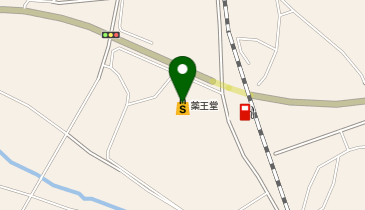 薬王堂 岩手西根店の地図画像