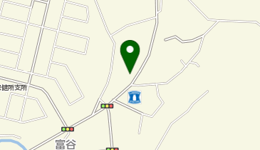 薬王堂 富谷西沢店の地図画像