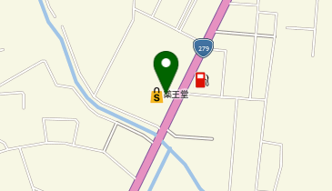 薬王堂 むつ横迎町店の地図画像