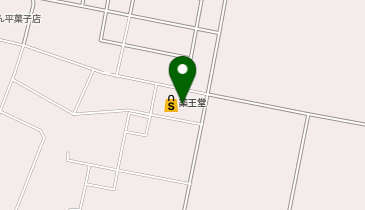 薬王堂 山形河北東店の地図画像