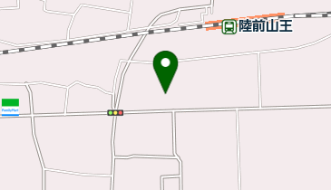 薬王堂 多賀城山王店の地図画像