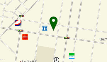 薬王堂 八戸城下店の地図画像