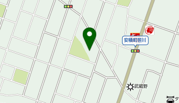 薬王堂 郡山安積店の地図画像