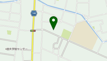 薬王堂 福島大森店の地図画像