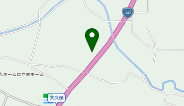 薬王堂 村山湯野沢店の地図画像