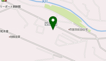 薬王堂 気仙沼四反田店の地図画像