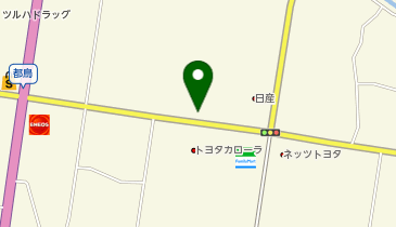 薬王堂 北上鬼柳店の地図画像